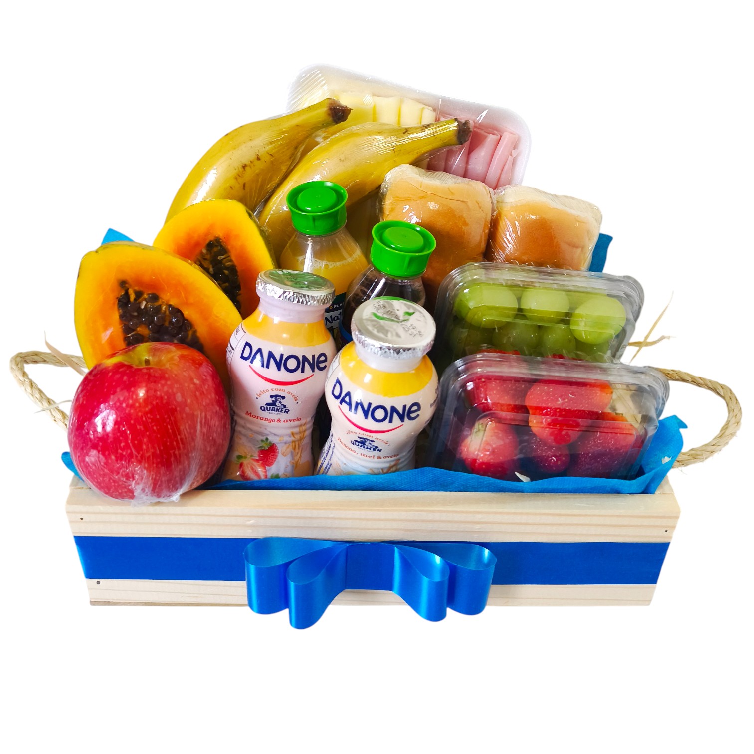 Mimo de Caf� da Manh� - Come�ar Bem