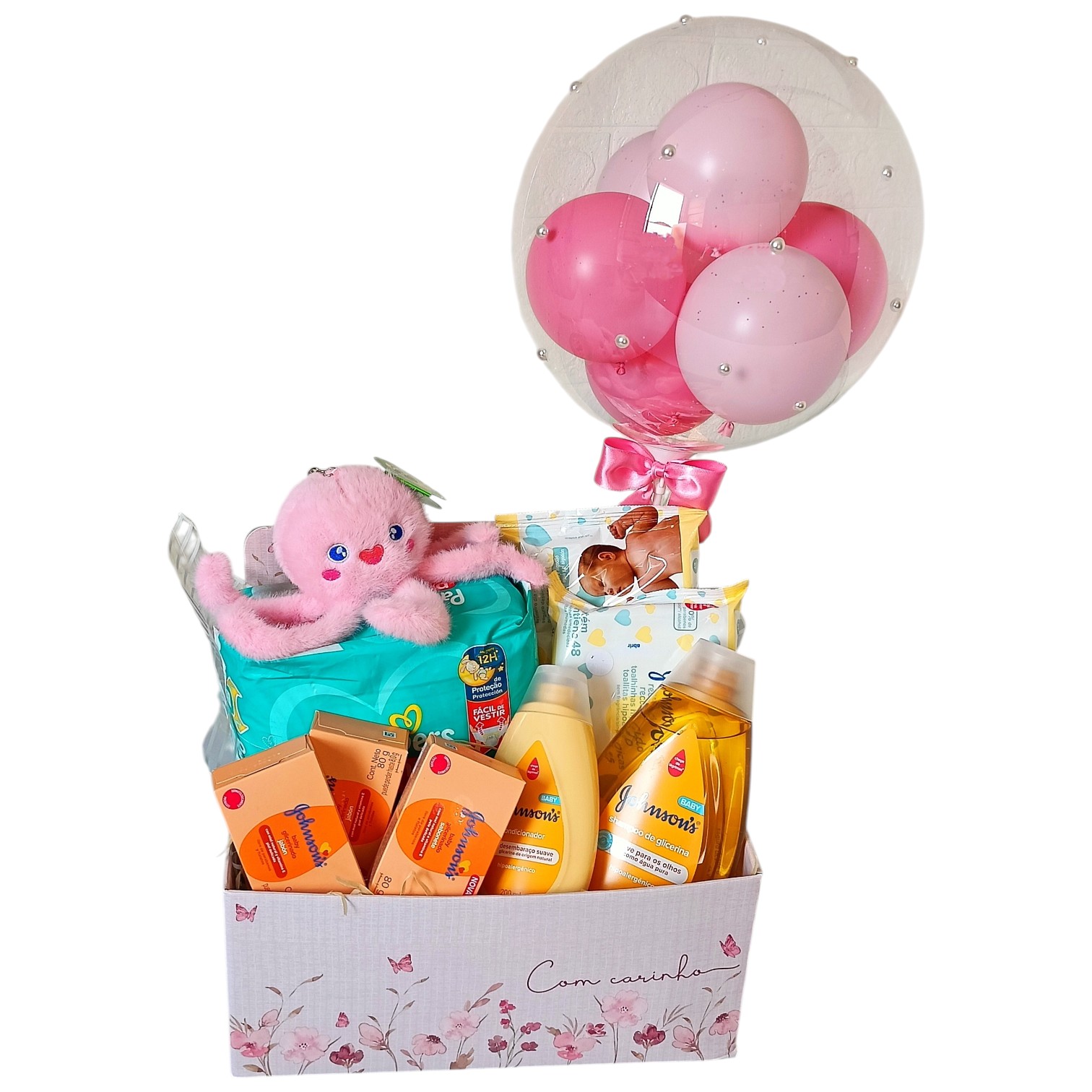 Cesta de Maternidade