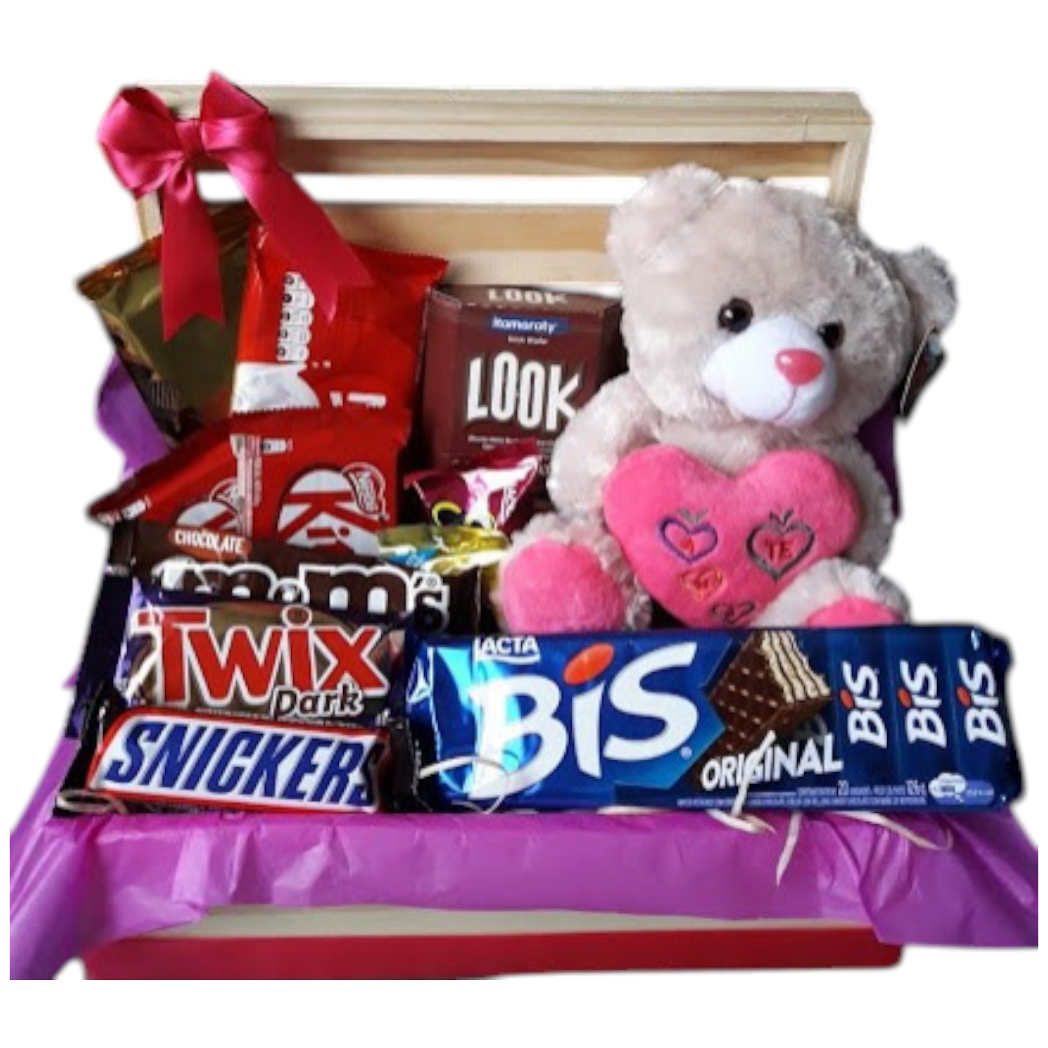 CESTA INFANTIL CRIAN�A FELIZ II