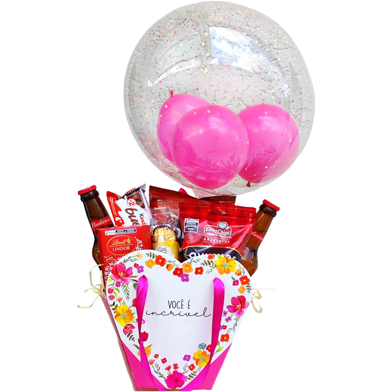 Mimo de cerveja - Voc� � incr�vel